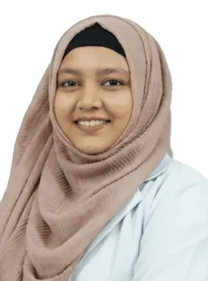 Dr. Roquaya Akhter — Oral & Dental Surgeon 3+ Years of Experiences