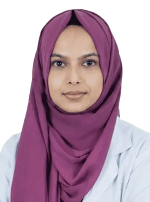 Dr. Saima Binte Zaman Shoili — Oral & Dental Surgeon 4+ Years of Experiences