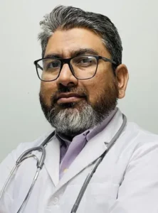 Dr. Saleh Ahmad, Clinical & Interventional Physiatrist Pain, Arthritis, Paralysis, Sports Injury & Rehabilitation Medicine Specialist