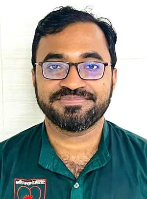 Dr. Shahidul Islam (Shaheen) — Vascular & Endovascular Surgeon