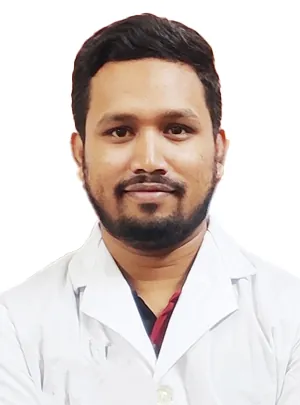 Kazi HM Anowar — Pediatric Occupational Therapist