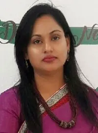 Prof. Dr. Kazi Shahanaz Begum — Gynecology, Infertility Specialist & Laparoscopic Surgeon