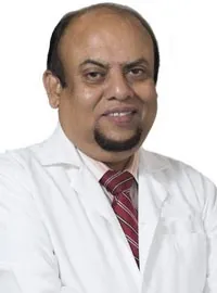 Prof. Dr. Mahbub H. Khan — Liver & Gastroenterology Specialist