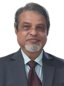 Prof. Dr. Md. Mizanur Rahman, Surgical Oncologist (Cancer Surgeon), Breast Surgeon
