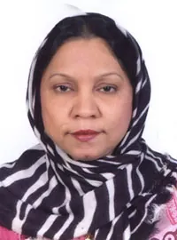 Prof. Dr. Sharmin Rahman — Gynecology, Obstetrics Specialist & Surgeon