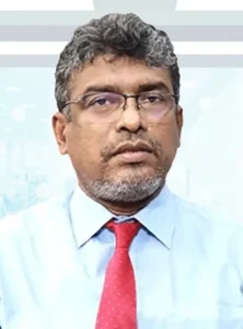 Prof. Dr. Toufiqur Rahman Faruque, Cardiology, Medicine, Rheumatic Fever & Diabetes Specialist