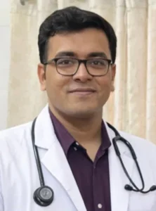 Dr. Abu Saleh Mohammad Tahsin, Gastroenterologist, Diabetologist & Transfusion Medicine Specialist