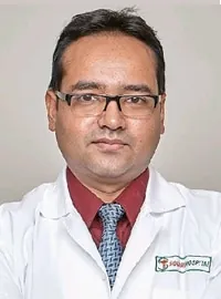 Dr. Arunangshu Das - Doctor Profile Image