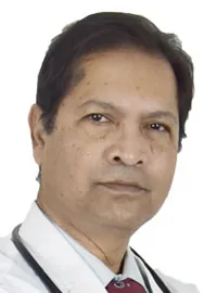 Dr. Borhan Uddin Ahmad - Doctor Profile Image