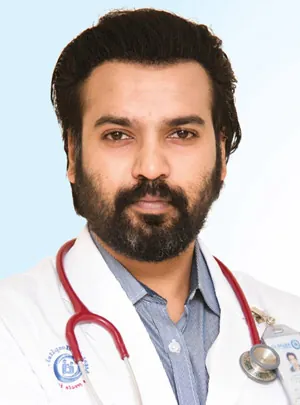 Dr. Fahim Feroz - Doctor Profile Image