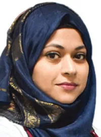 Dr. Fahmida Zabeen — Newborn, Child Diseases Specialist & Endocrinologist