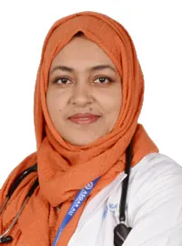 Dr. Hasina Akter - Doctor Profile Image