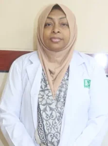 Dr. Jannat Ara Ferdous, Gynecology, Obstetrics Specialist & Laparoscopic Surgeon
