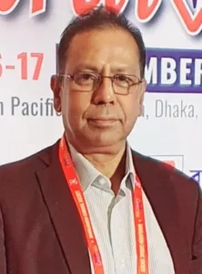 Prof. Dr. Mohammad Kabiruzzaman, Cardiology (Heart Diseases, Hypertension & Rheumatic Fever) Specialist