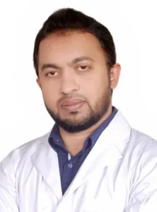 Dr. Md. Mahmudul Hasan Khan (Sajib), Endodontist (Root Canal Treatment and Cosmetic Filling Specialist)