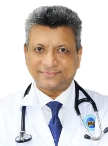 Dr. Md. Nabiul Hassan (Rana), Kidney Diseases, Dialysis, Diabetic Nephropathy & Transplant Specialist