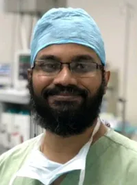 Dr. Mohammad Israt Faisal — General, Laparoscopic & Cancer Surgery Specialist