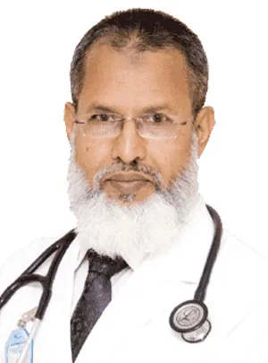 Dr. Mohammad Mizanur Rahman - Doctor Profile Image