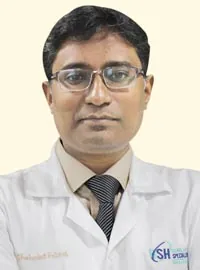 Dr. Mohammad Shahriar Faisal - Doctor Profile Image