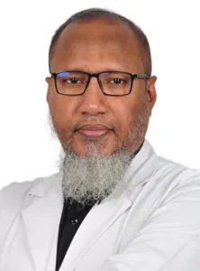 Dr. Monirul Islam, Psychiatry (Mental Diseases, Brain & Drug Addiction) Specialist