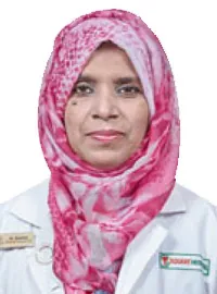 Dr. Nasima Akter - Doctor Profile Image