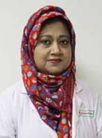 Dr. Nasima Shaheen - Doctor Profile Image