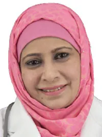 Dr. Nikhat Shahla Afsar - Doctor Profile Image