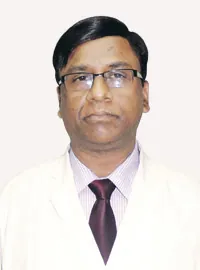 Dr. Rezaul Hassan — Cardiovascular & Thoracic Surgeon