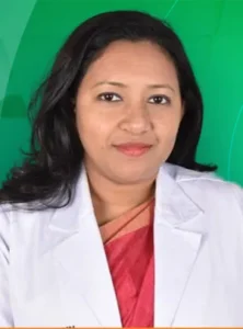 Dr. Sadia Afrin Tani, General, Laparoscopic, Breast & Colorectal Surgeon