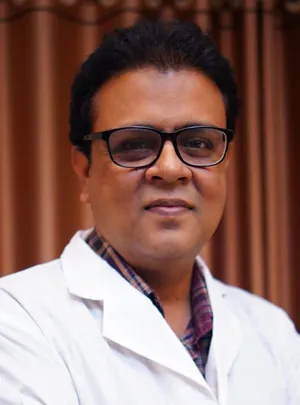 Dr. Tapan Kumar Das - Doctor Profile Image