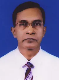 Maj. Gen. Prof. Dr. Md. Abdul Ali Mia