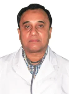 Prof. Dr. AKM Fazlul Haque, Internal Medicine Specialist