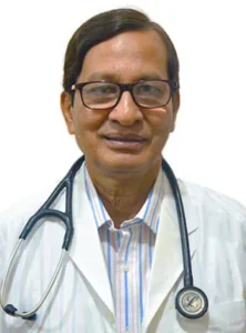 Prof. Dr. H. I. Lutfur Rahman Khan, Cardiology (Heart Diseases, Hypertension, Rheumatic Fever) Specialist