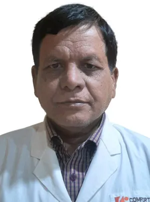 Dr. Md. Belayet Hossain Khan