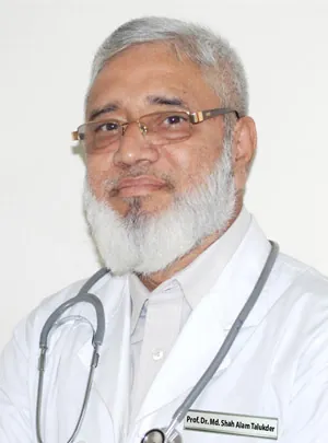 Prof. Dr. Md. Shah Alam Talukder প্রোফাইল ফটো