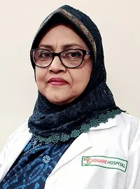 Prof. Dr. Rehana Parveen - Doctor Profile Image
