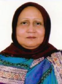 Prof. Dr. Shamsun Nahar