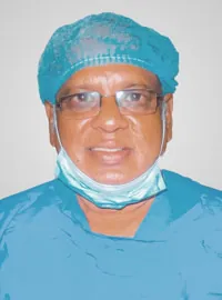 Prof. Dr. Syed Shamsuddin Ahmed - Doctor Profile Image