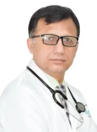 Prof. Dr. Uttam Kumar Saha - Doctor Profile Image
