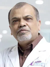 Brig. Gen. Prof. Dr. R U Chowdhury — Neurosurgery (Brain, Spine, Nerve) Specialist