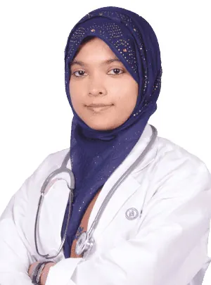 Dr. Arifa Billah Shafiq — Skin, Hair, Nail, Allergy & Sexual Diseases Specialist