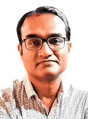 Dr. Debasish Kumar Saha — Medicine & Critical Care Medicine Specialist