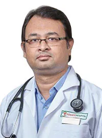 Dr. Deepankar Kumar Basak — Medicine, Gastroenterology & Chest Medicine Specialist