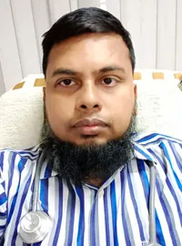 Dr. Kazi Zakir Hosain — Liver Diseases, Medicine & Gastroenterology Specialist