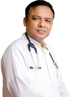 Dr. M Amir Hossain — Neurology & Medicine Specialist