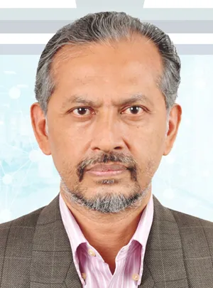 Prof. Dr. Masud Iqbal — Nephrology (Kidney Diseases) Specialist