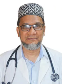 Dr. Md. Mahid Khan — Medicine & Cardiology Specialist