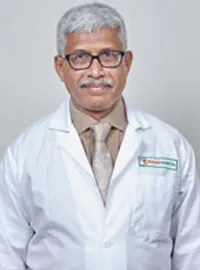 Dr. Md. O.F.G Kibria — Orthopedics, Trauma, Hip & Knee Replacements Surgeon