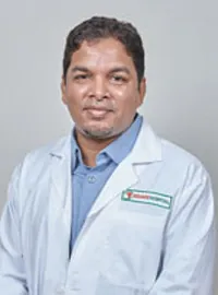 Dr. Md. Sirazul Haque Ershad — Neurosurgeon & Neuro-Interventionist