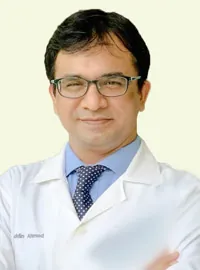 Dr. Mohiuddin Ahmed — Medicine, ICU & Critical Care Medicine Specialist